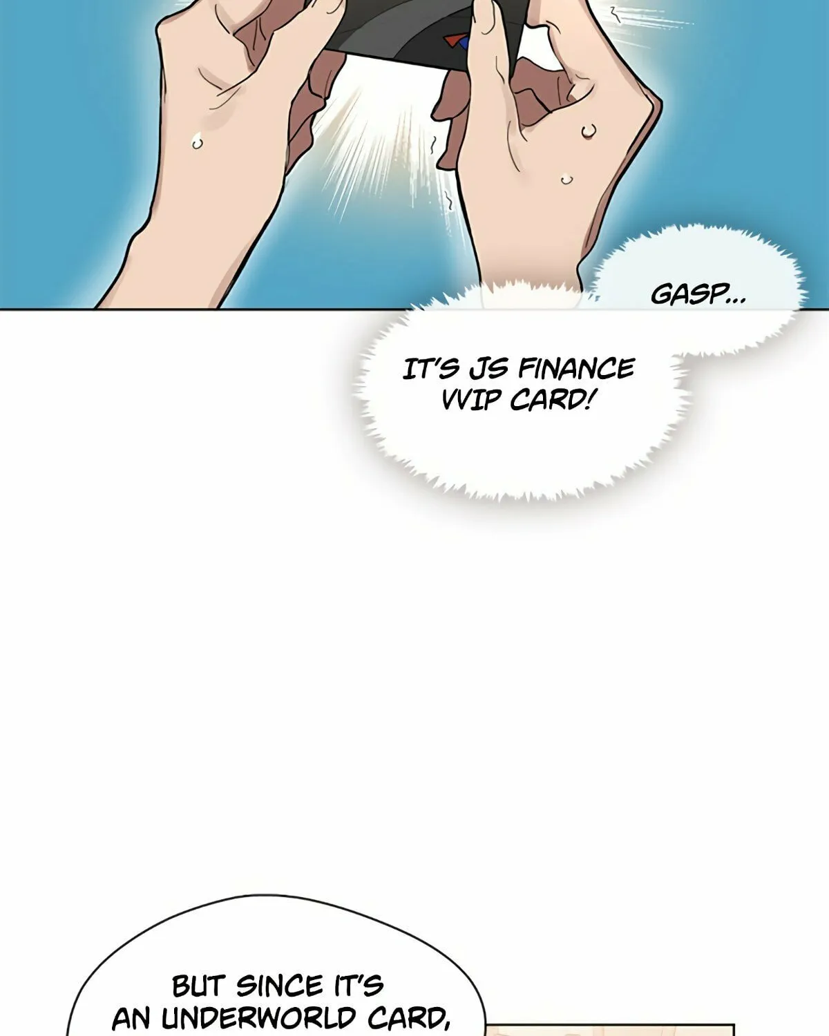 Read Underworld Restaurant chapter 13 image 33 on Lezhin