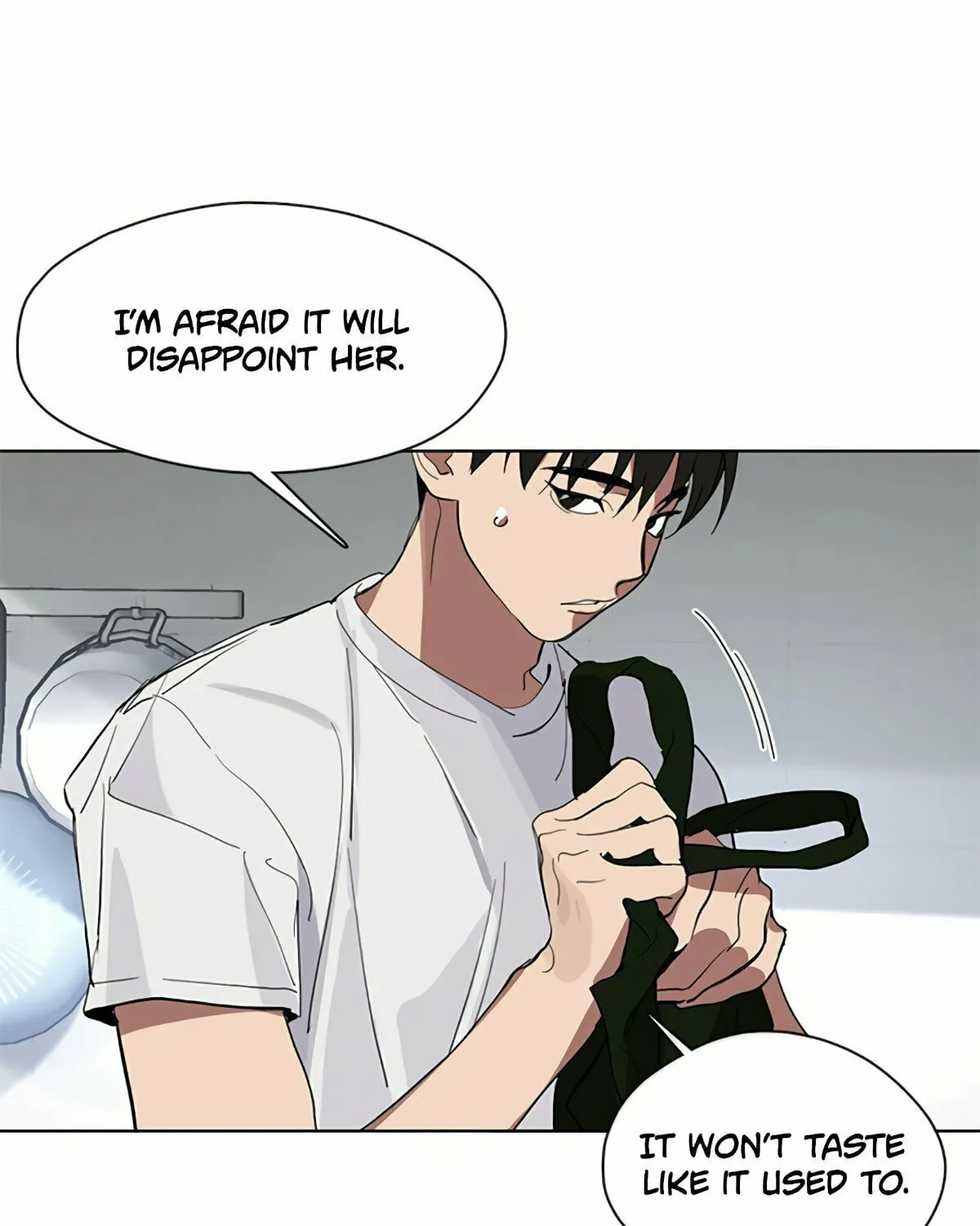 Read Underworld Restaurant chapter 13 image 35 on Lezhin