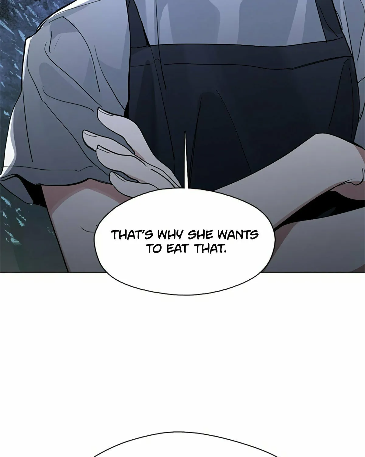 Read Underworld Restaurant chapter 13 image 37 on Lezhin