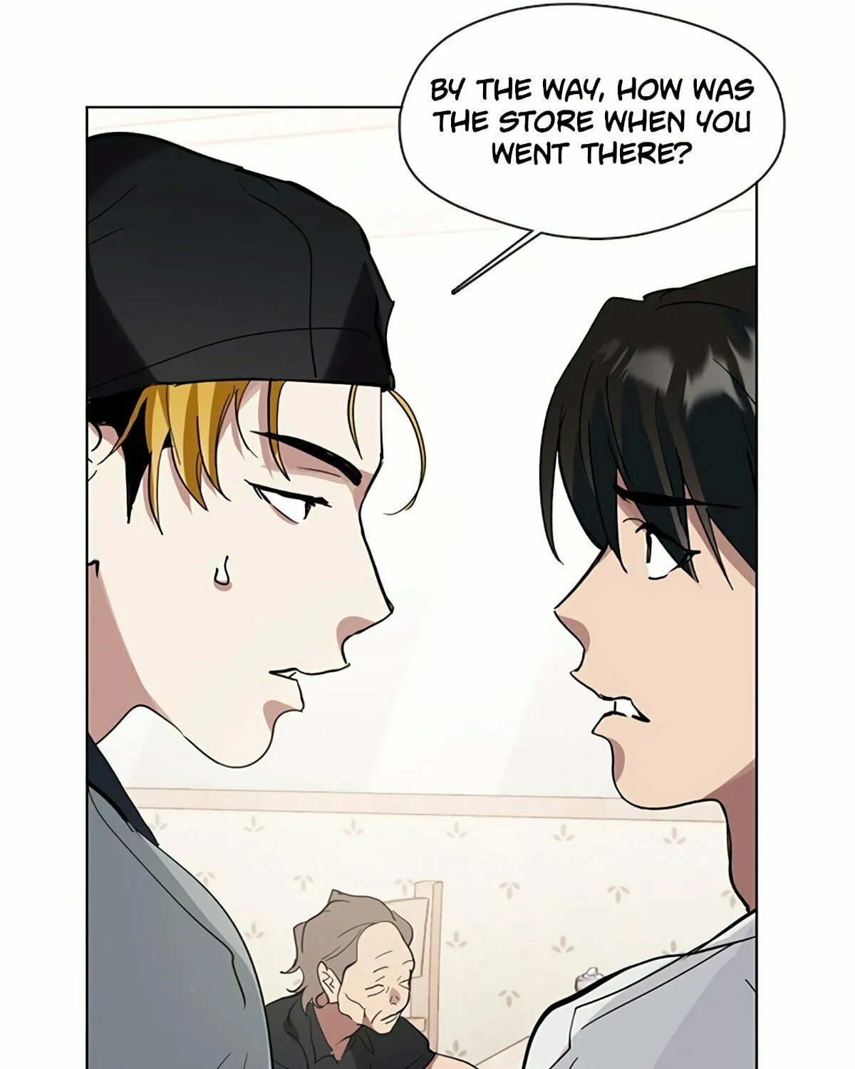 Read Underworld Restaurant chapter 13 image 41 on Lezhin