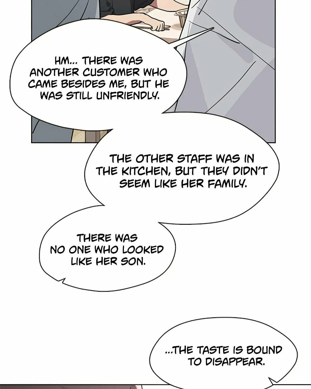 Read Underworld Restaurant chapter 13 image 42 on Lezhin