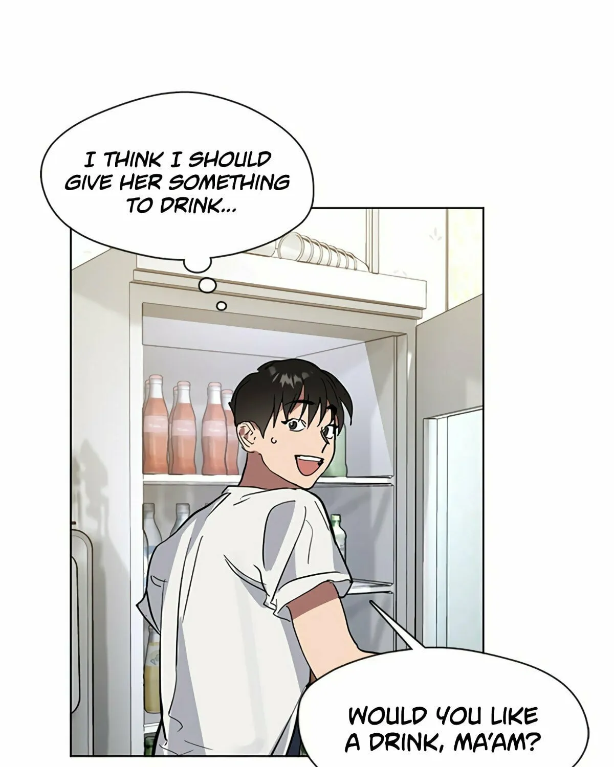 Read Underworld Restaurant chapter 13 image 46 on Lezhin