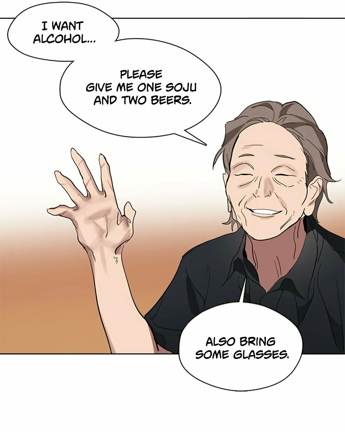 Read Underworld Restaurant chapter 13 image 48 on Lezhin
