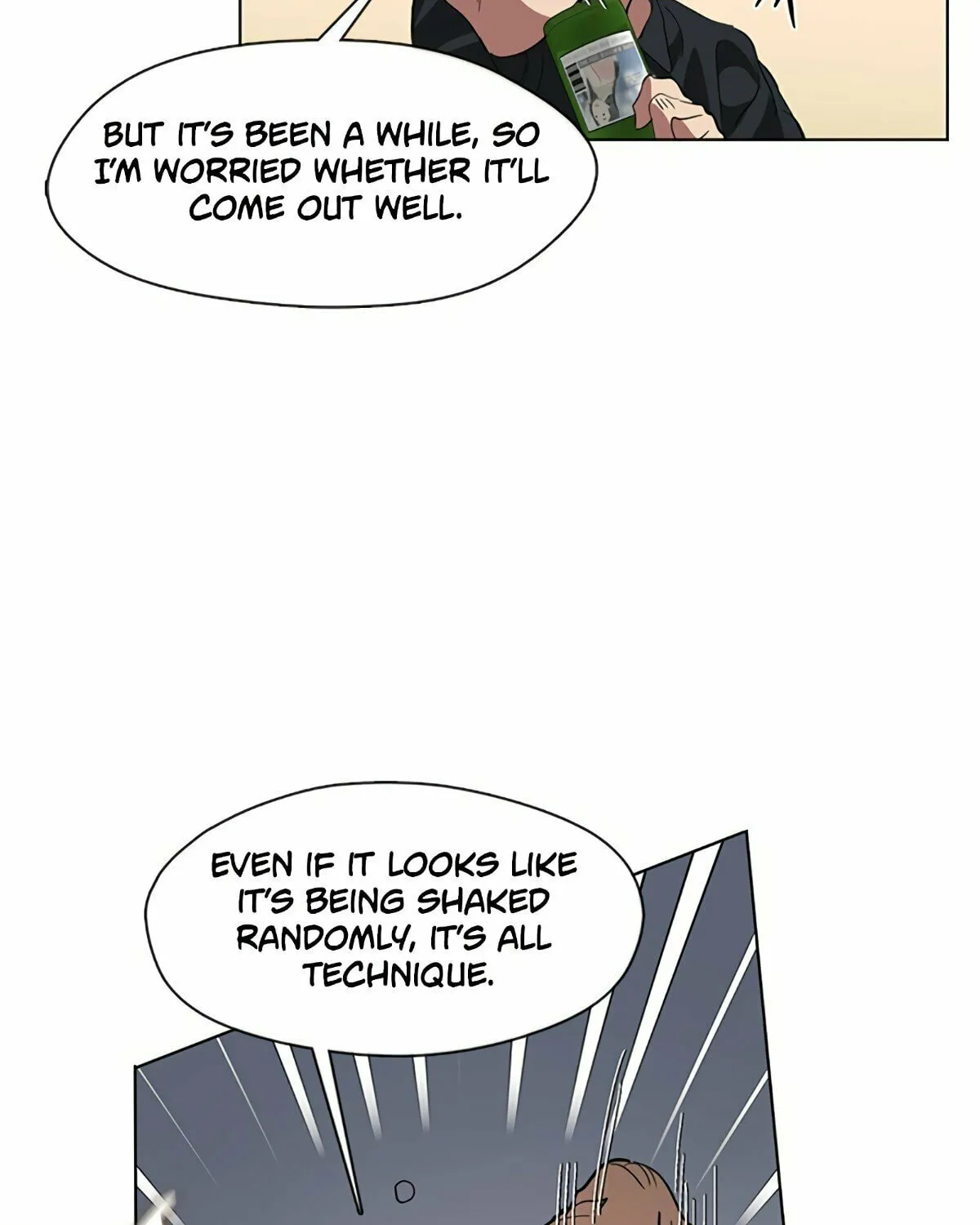 Read Underworld Restaurant chapter 13 image 50 on Lezhin