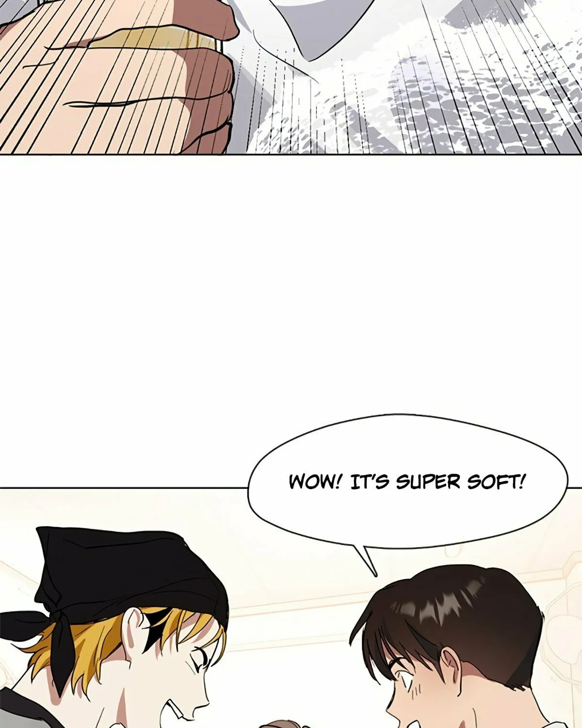 Read Underworld Restaurant chapter 13 image 59 on Lezhin