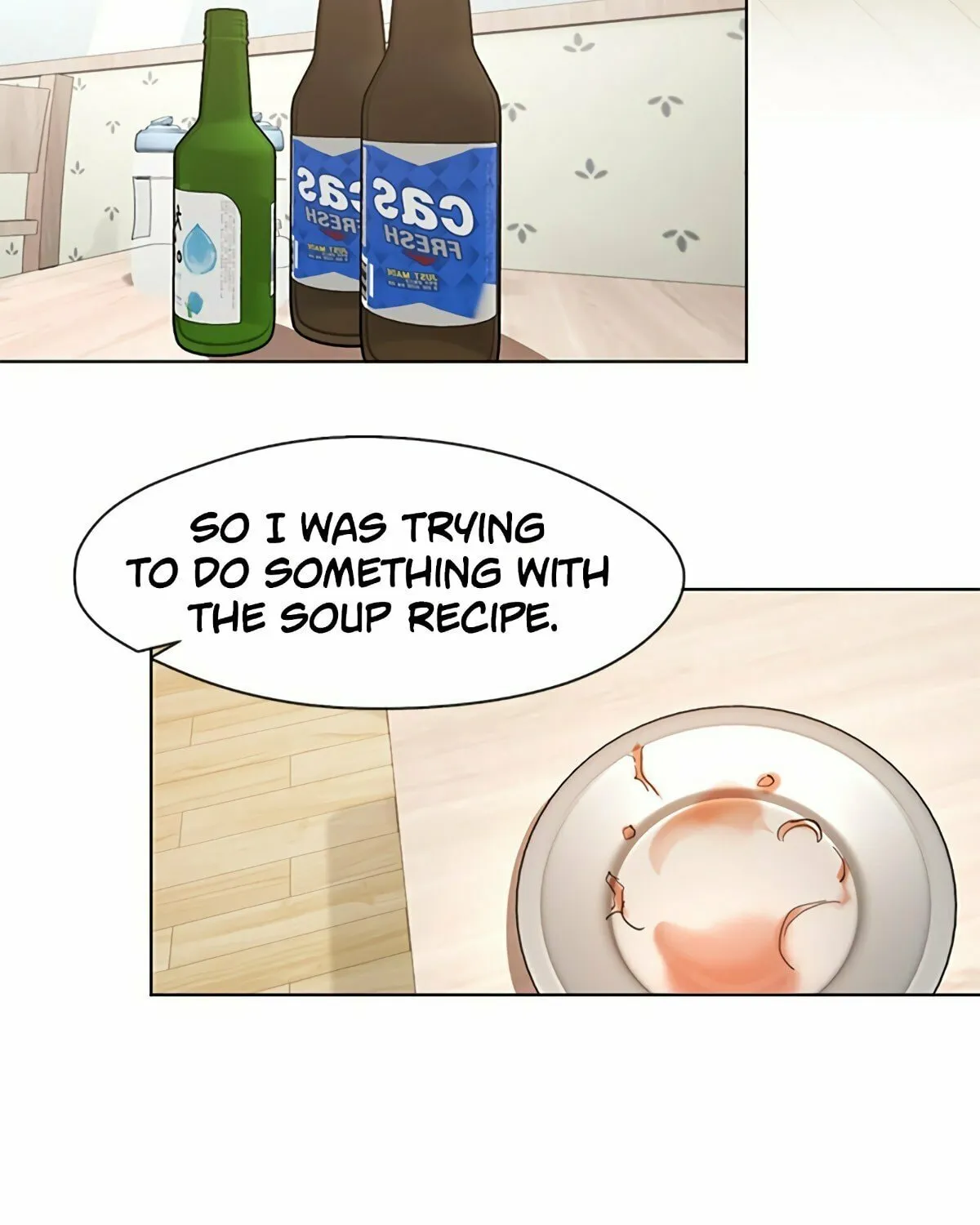 Read Underworld Restaurant chapter 13 image 68 on Lezhin