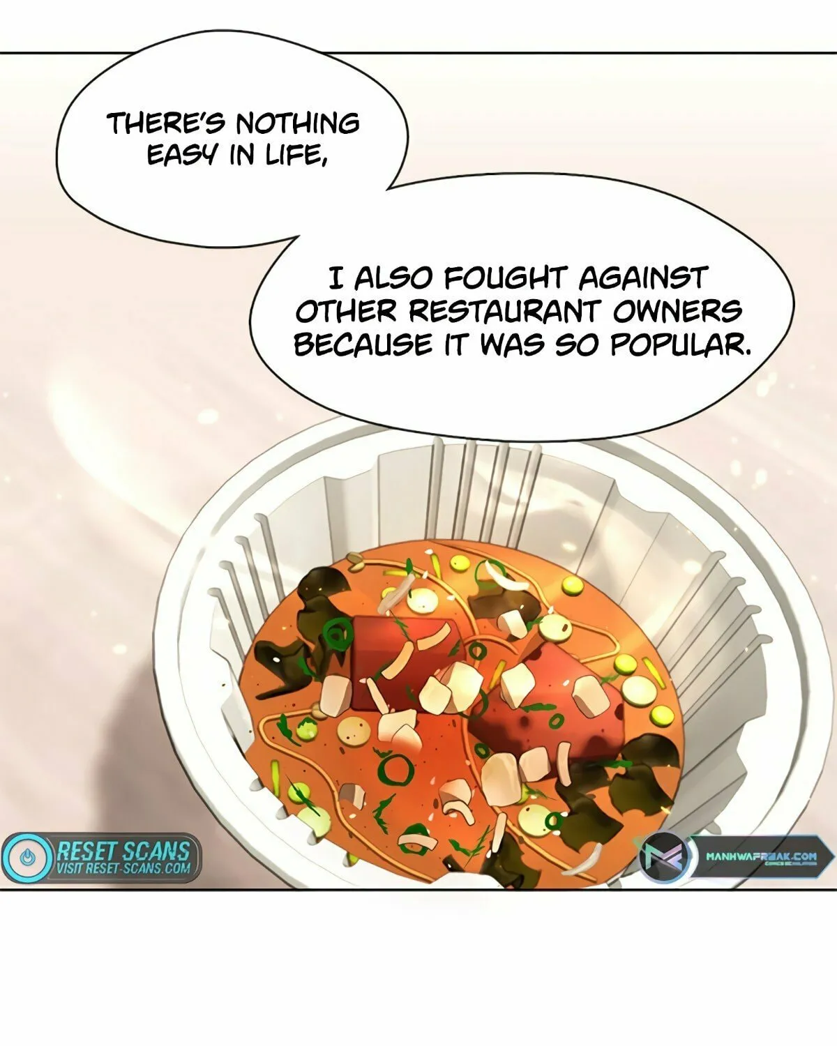 Read Underworld Restaurant chapter 13 image 69 on Lezhin