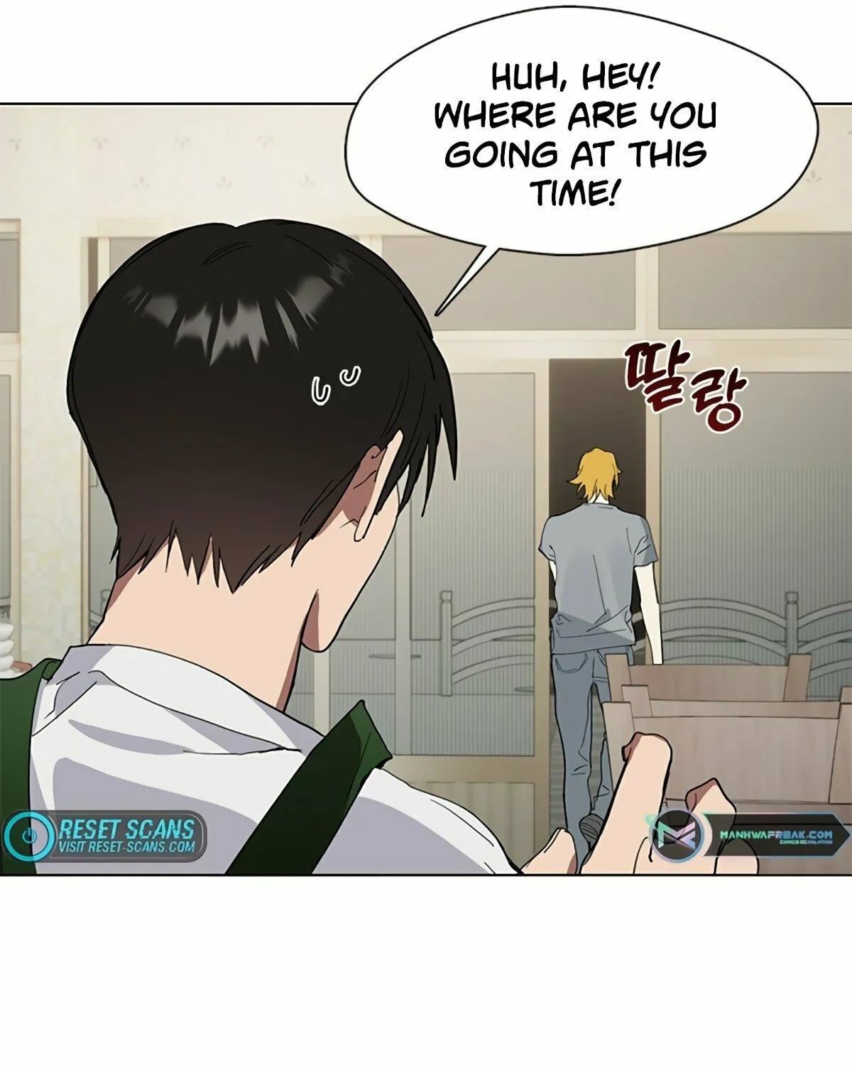 Read Underworld Restaurant chapter 13 image 7 on Lezhin