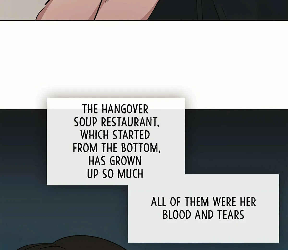 Read Underworld Restaurant chapter 13 image 75 on Lezhin