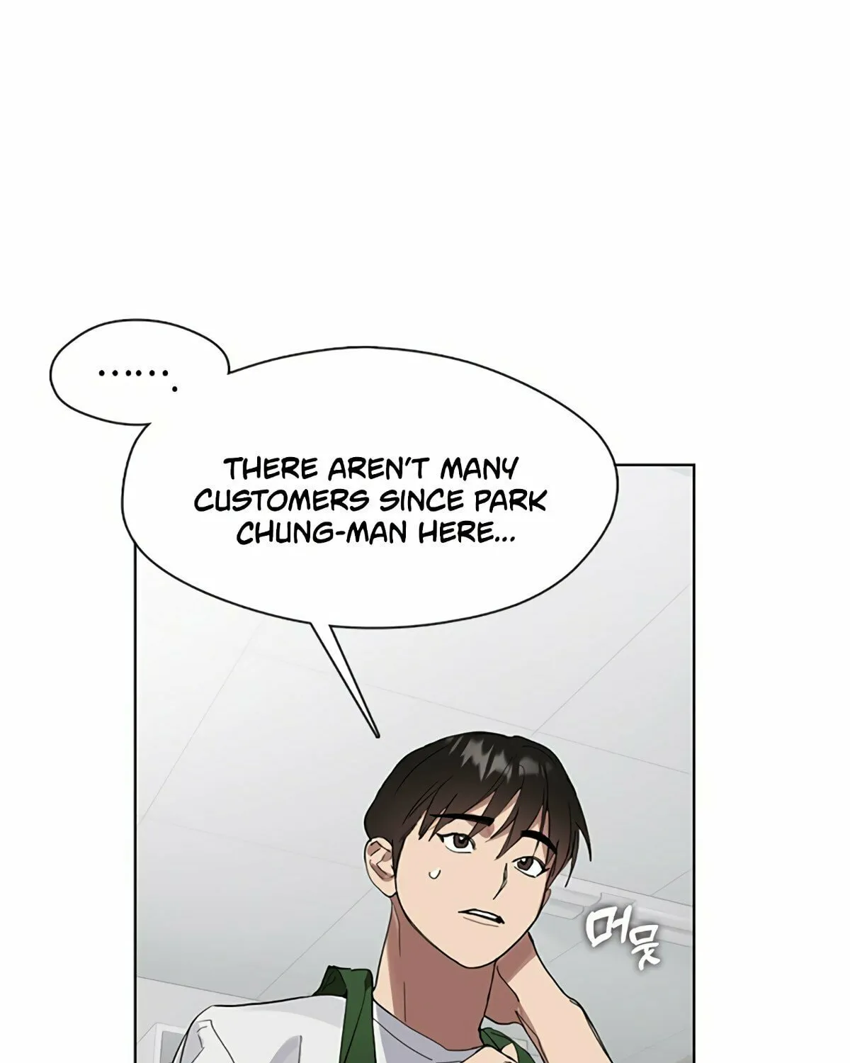 Read Underworld Restaurant chapter 13 image 8 on Lezhin