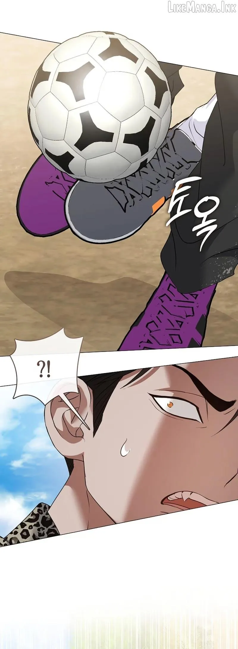 Read Underworld Restaurant chapter 132 image 11 on Lezhin