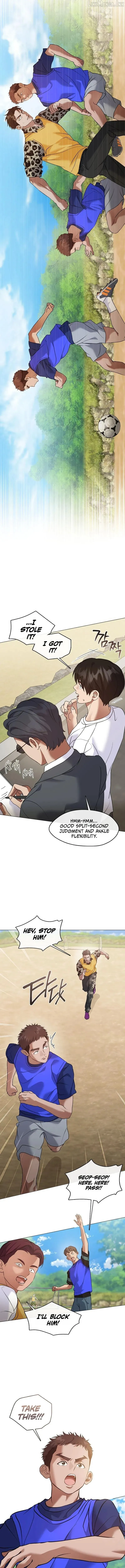 Read Underworld Restaurant chapter 132 image 12 on Lezhin