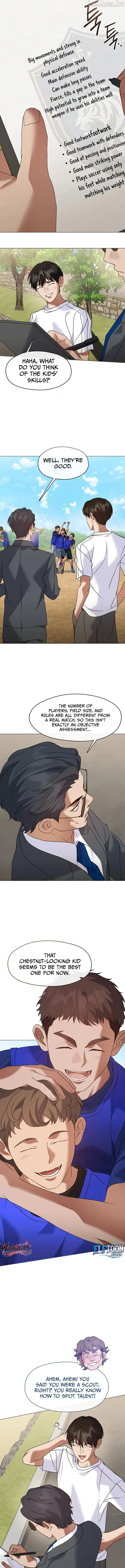 Read Underworld Restaurant chapter 132 image 16 on Lezhin