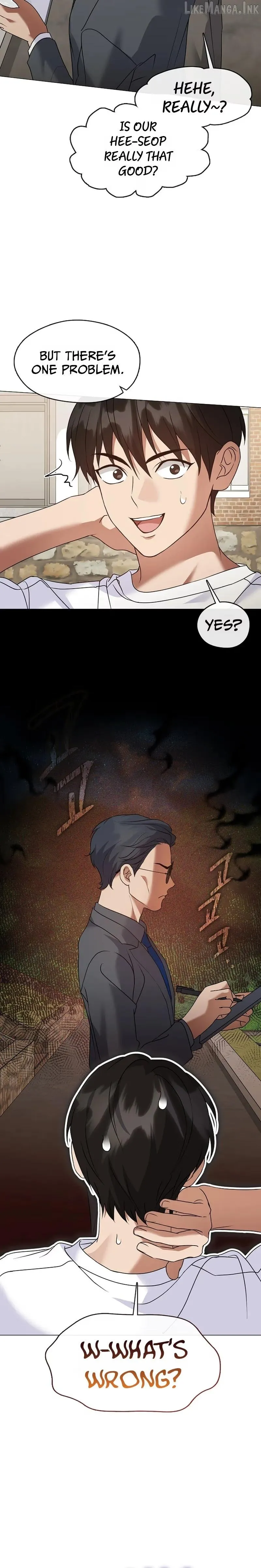 Read Underworld Restaurant chapter 132 image 17 on Lezhin