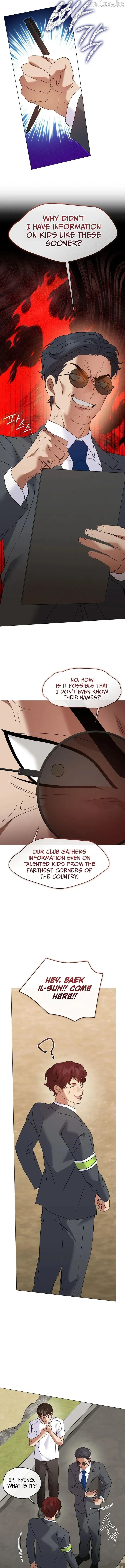 Read Underworld Restaurant chapter 132 image 18 on Lezhin