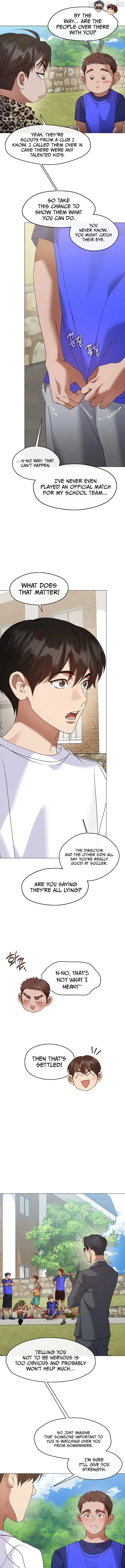 Read Underworld Restaurant chapter 132 image 2 on Lezhin