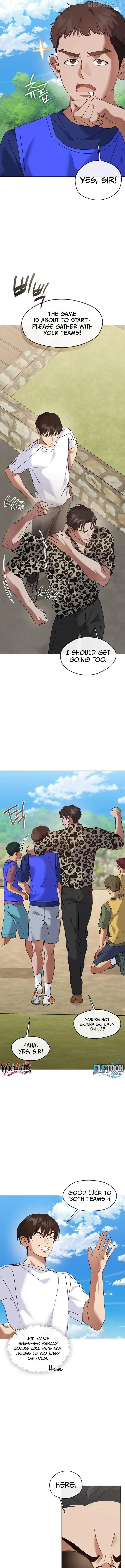Read Underworld Restaurant chapter 132 image 4 on Lezhin