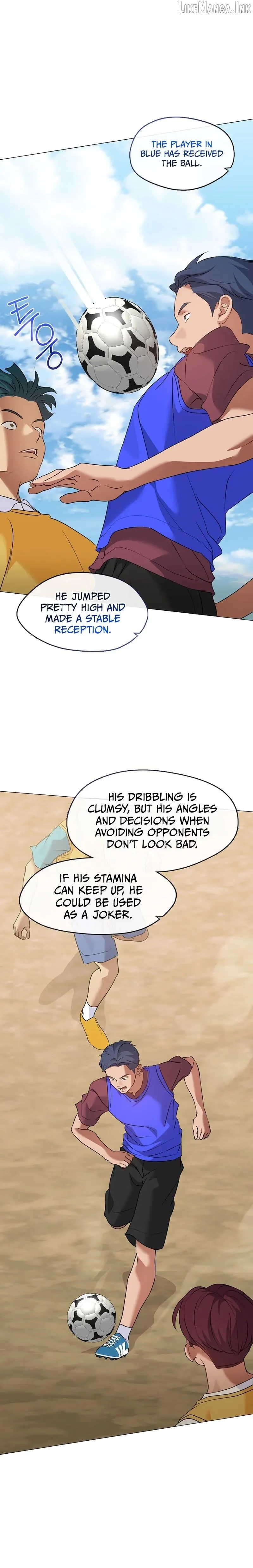 Read Underworld Restaurant chapter 132 image 7 on Lezhin