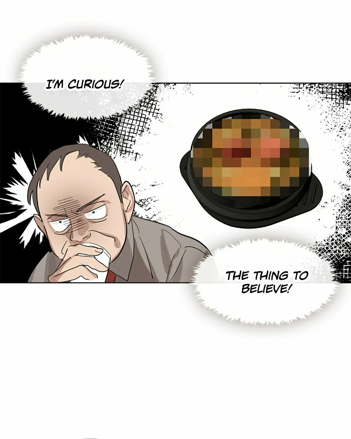 Read Underworld Restaurant chapter 14 image 16 on Lezhin