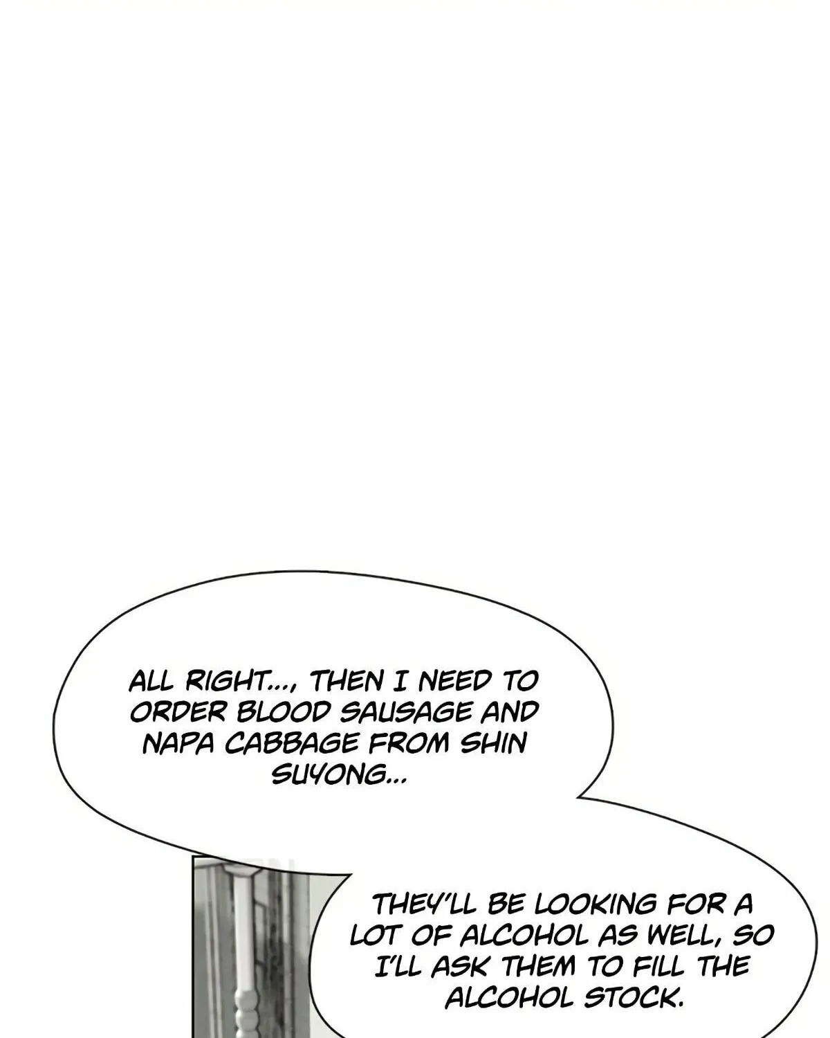 Read Underworld Restaurant chapter 14 image 18 on Lezhin