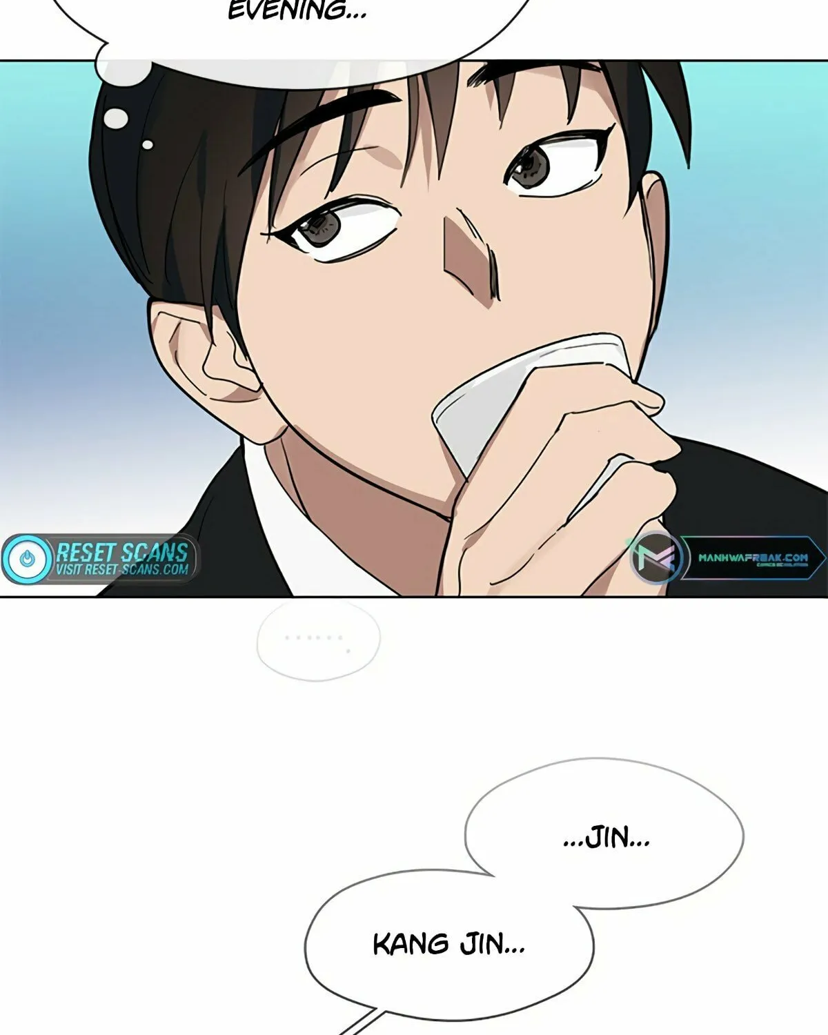 Read Underworld Restaurant chapter 14 image 20 on Lezhin