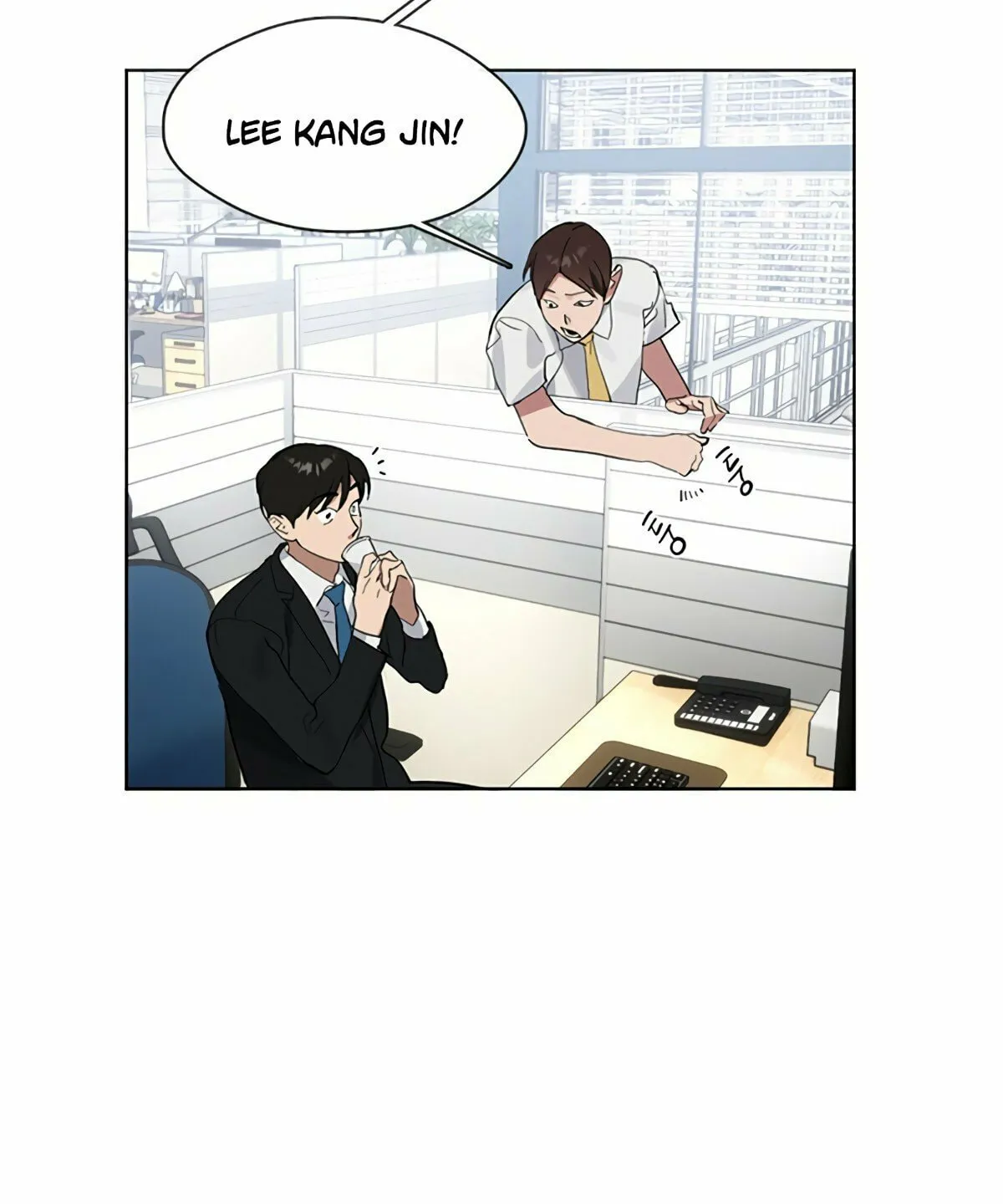 Read Underworld Restaurant chapter 14 image 21 on Lezhin