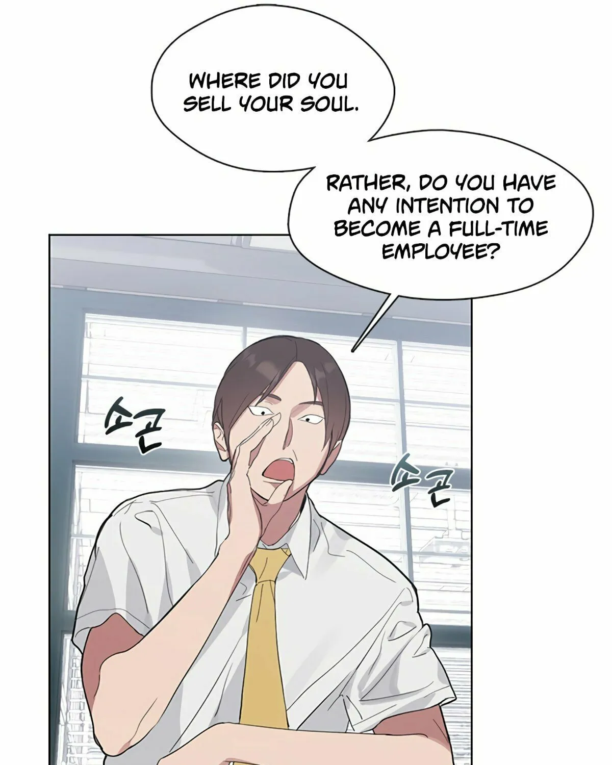Read Underworld Restaurant chapter 14 image 22 on Lezhin