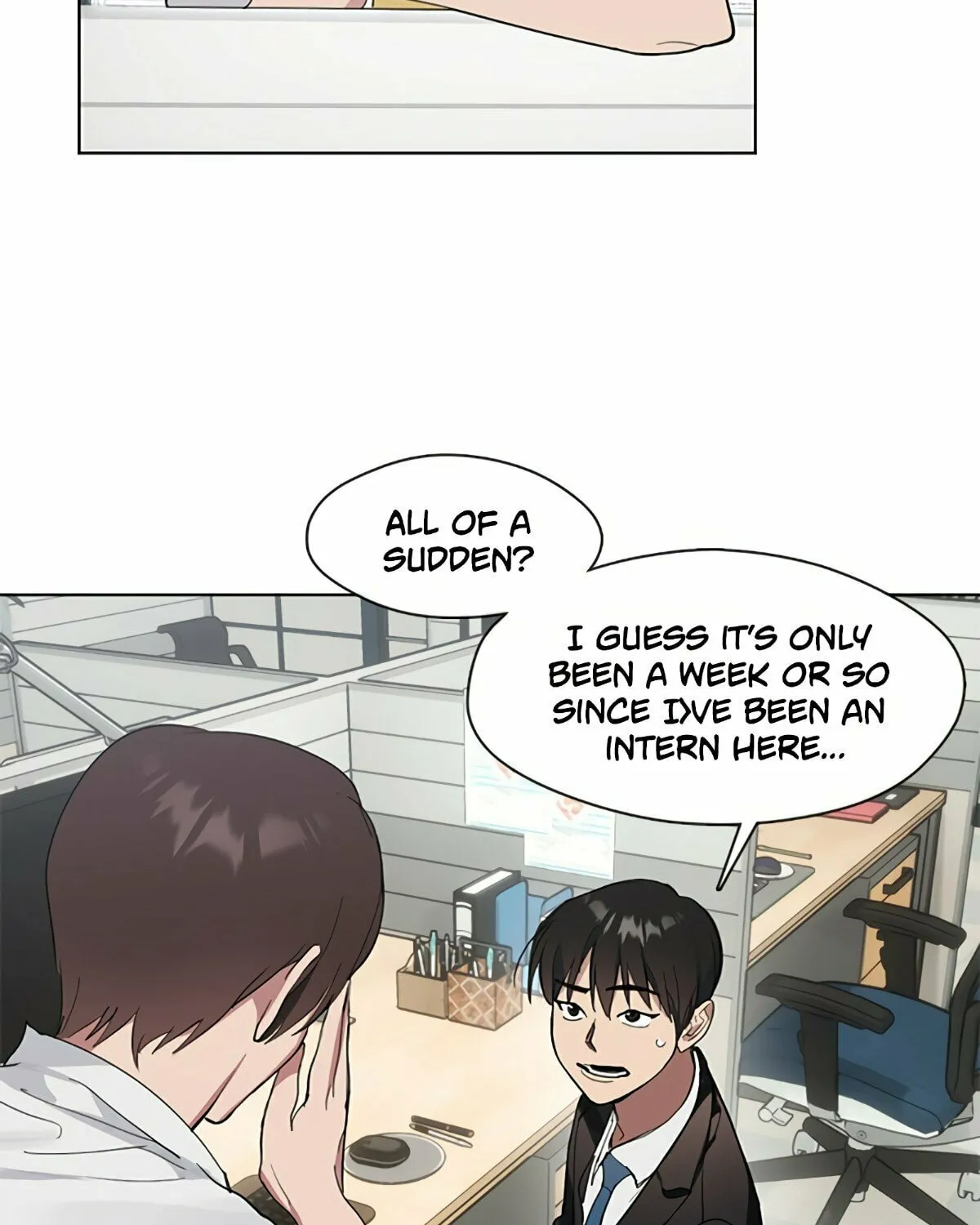 Read Underworld Restaurant chapter 14 image 23 on Lezhin