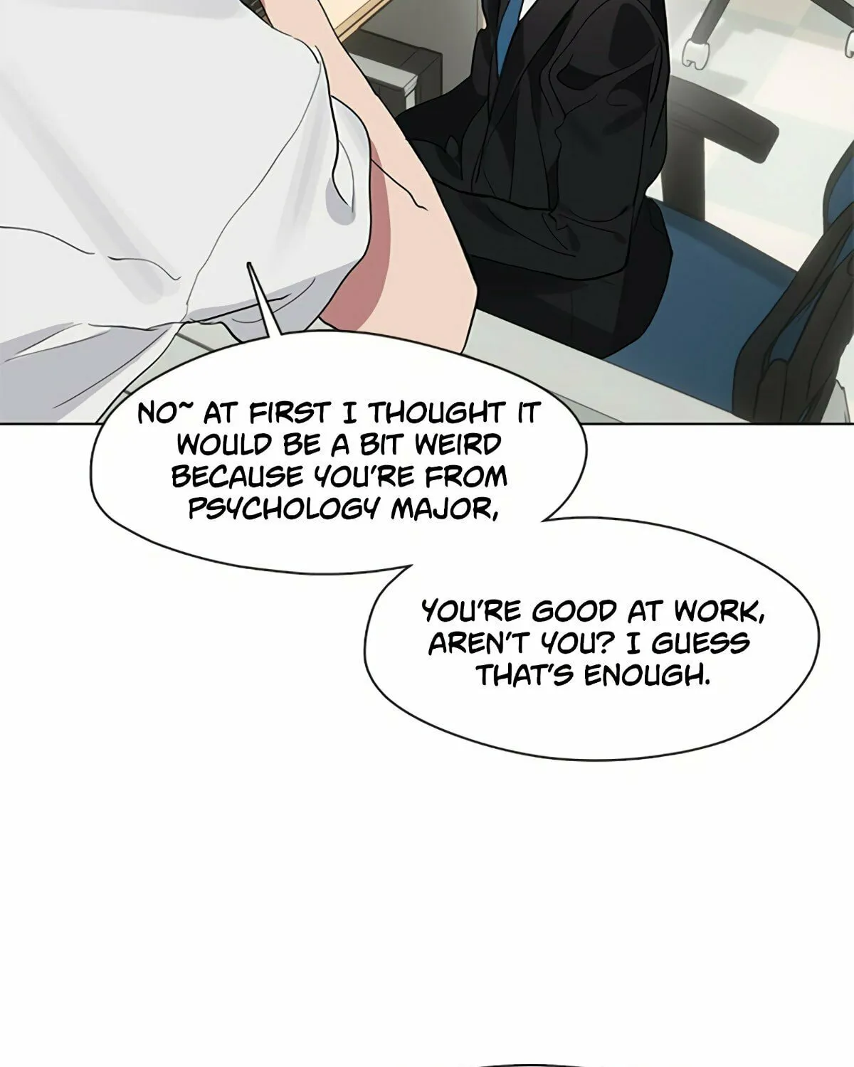 Read Underworld Restaurant chapter 14 image 24 on Lezhin