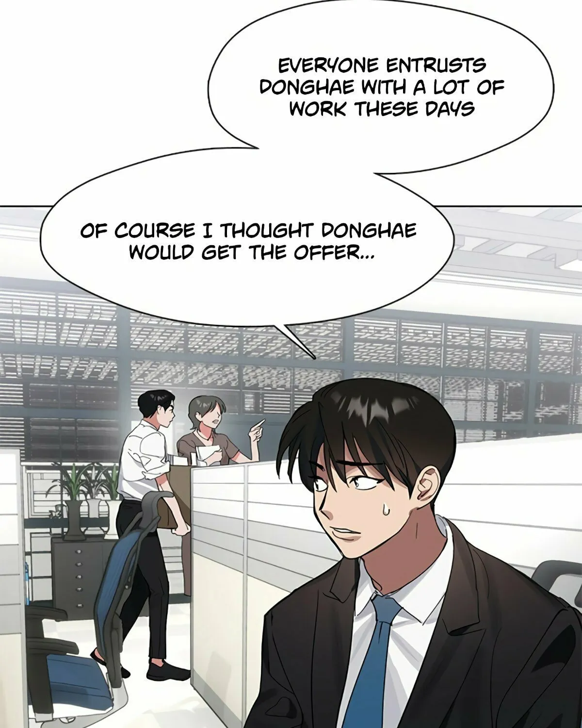 Read Underworld Restaurant chapter 14 image 25 on Lezhin