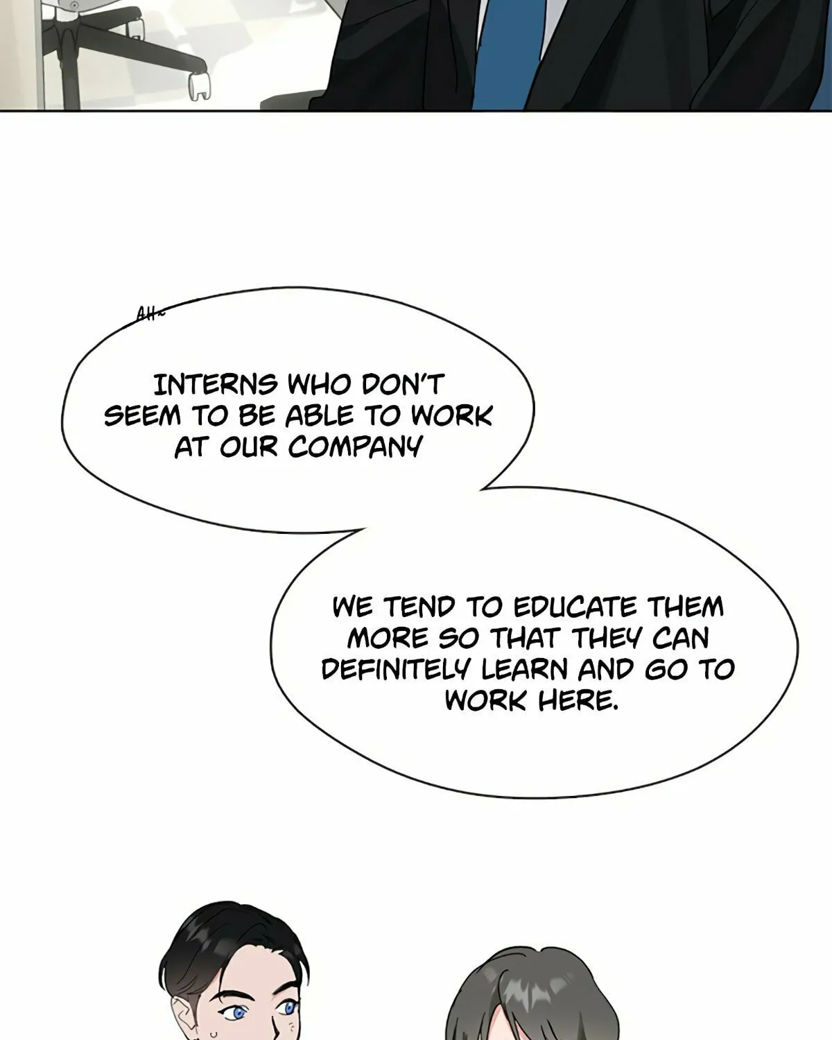 Read Underworld Restaurant chapter 14 image 26 on Lezhin
