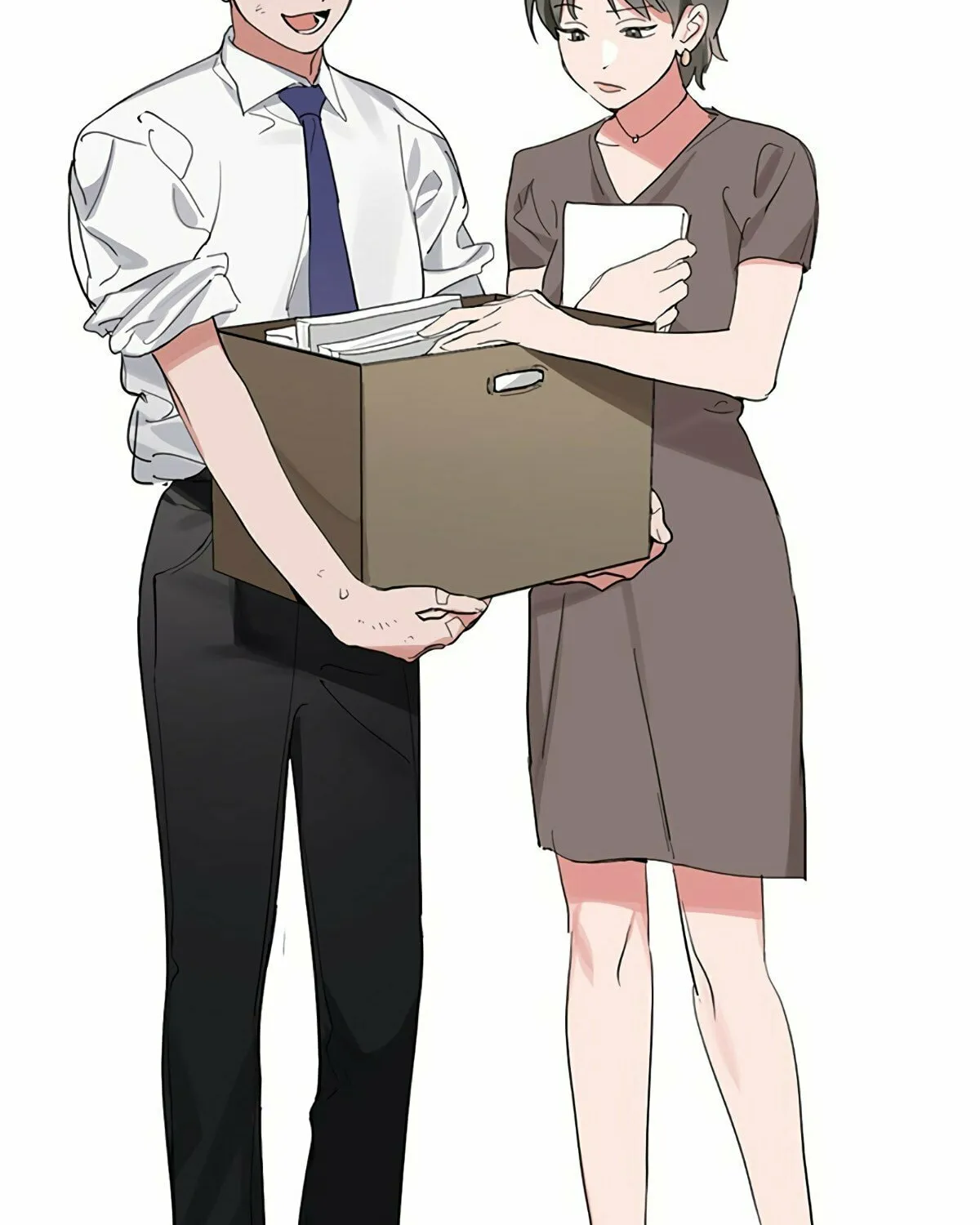 Read Underworld Restaurant chapter 14 image 27 on Lezhin