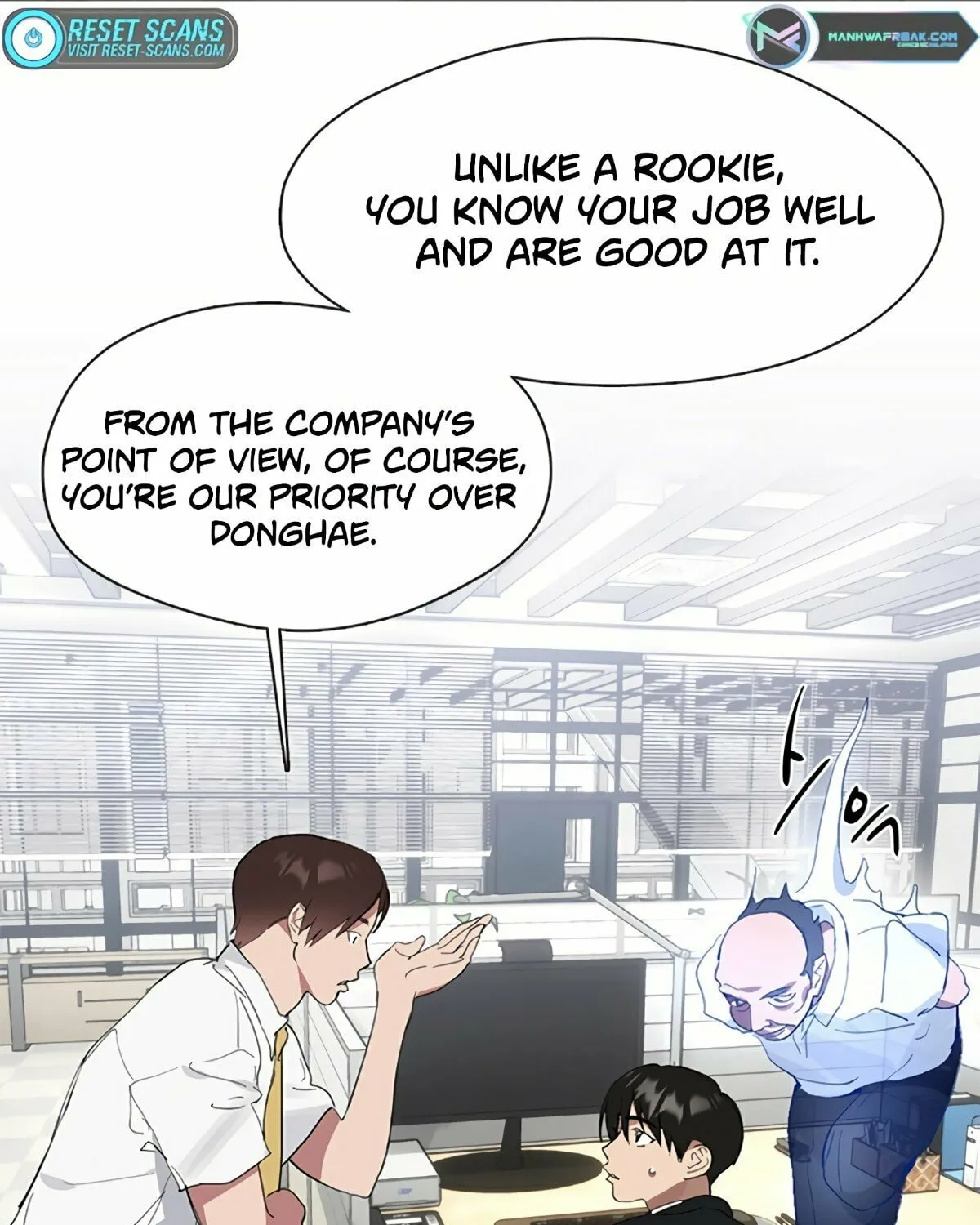Read Underworld Restaurant chapter 14 image 29 on Lezhin