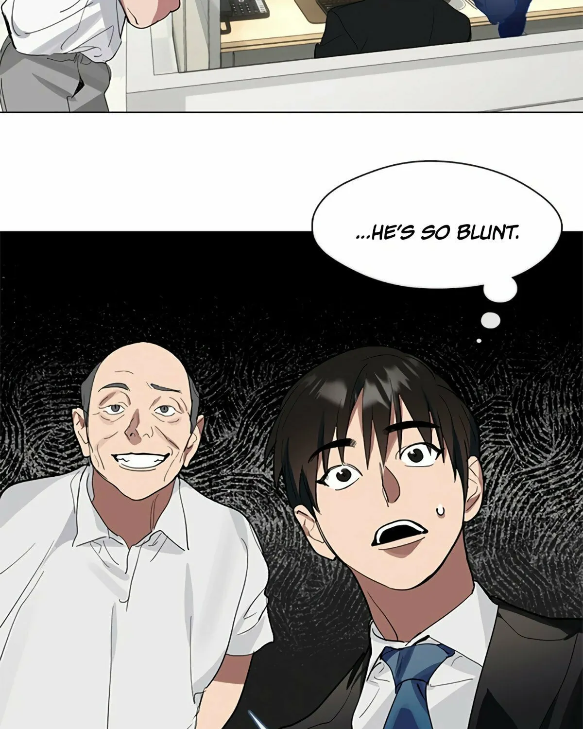 Read Underworld Restaurant chapter 14 image 30 on Lezhin