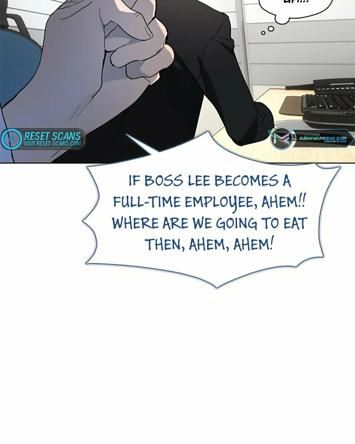 Read Underworld Restaurant chapter 14 image 32 on Lezhin
