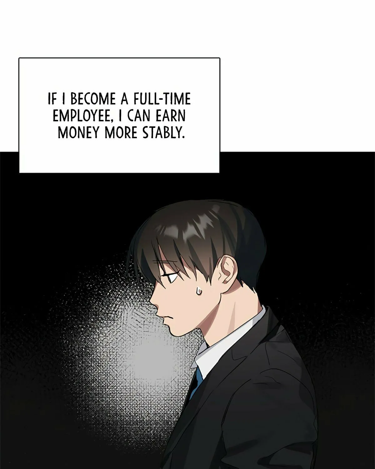 Read Underworld Restaurant chapter 14 image 33 on Lezhin
