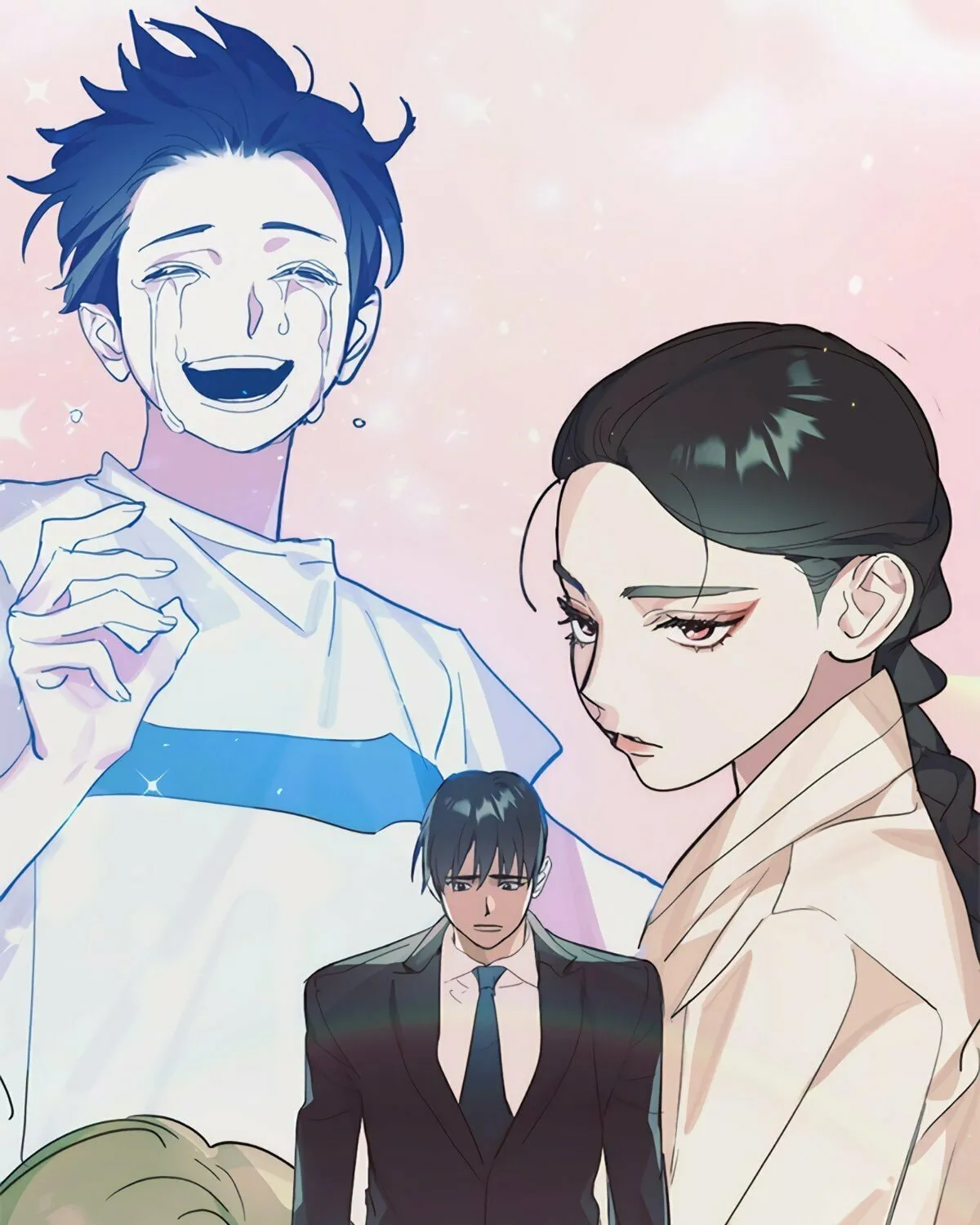 Read Underworld Restaurant chapter 14 image 35 on Lezhin