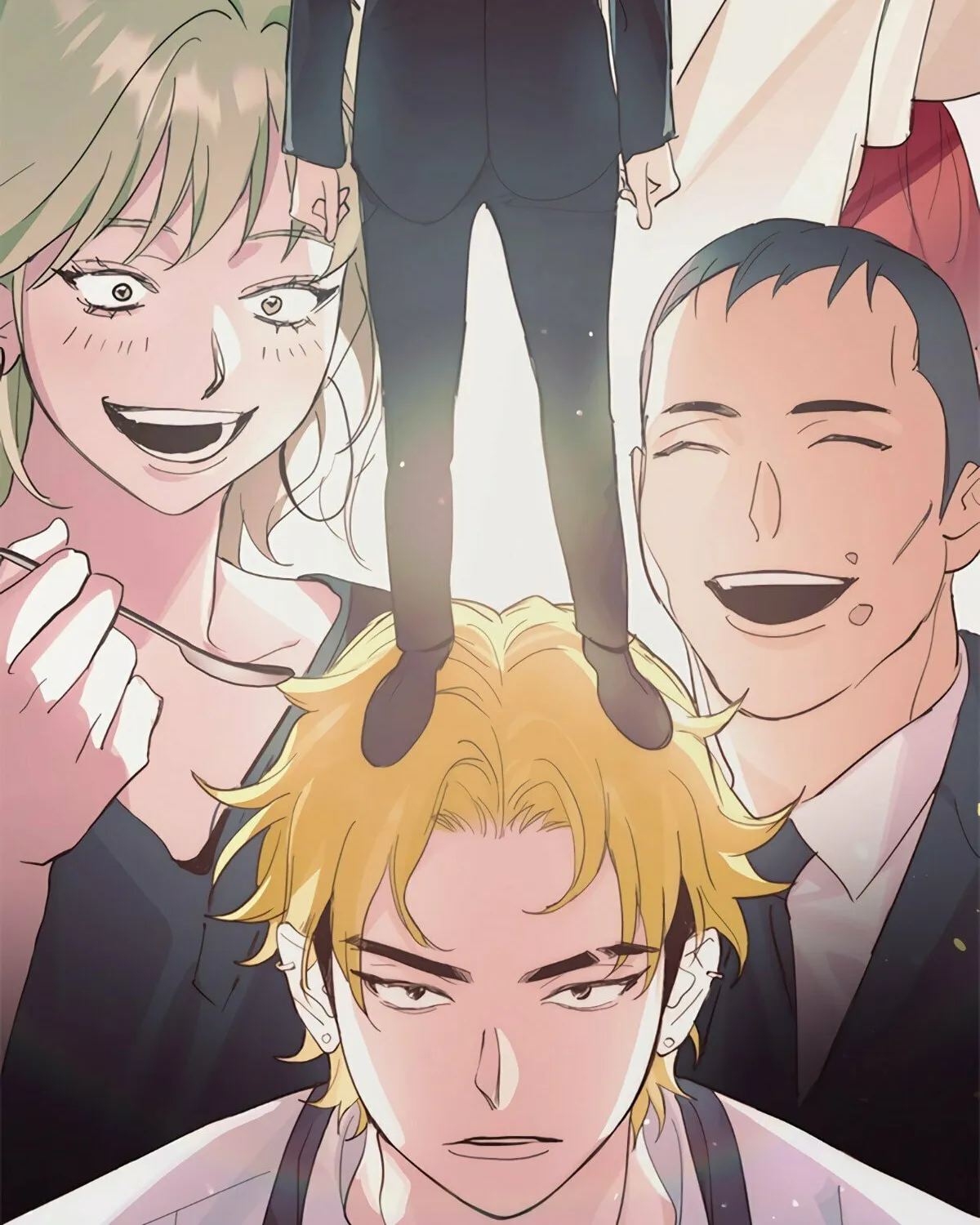 Read Underworld Restaurant chapter 14 image 36 on Lezhin