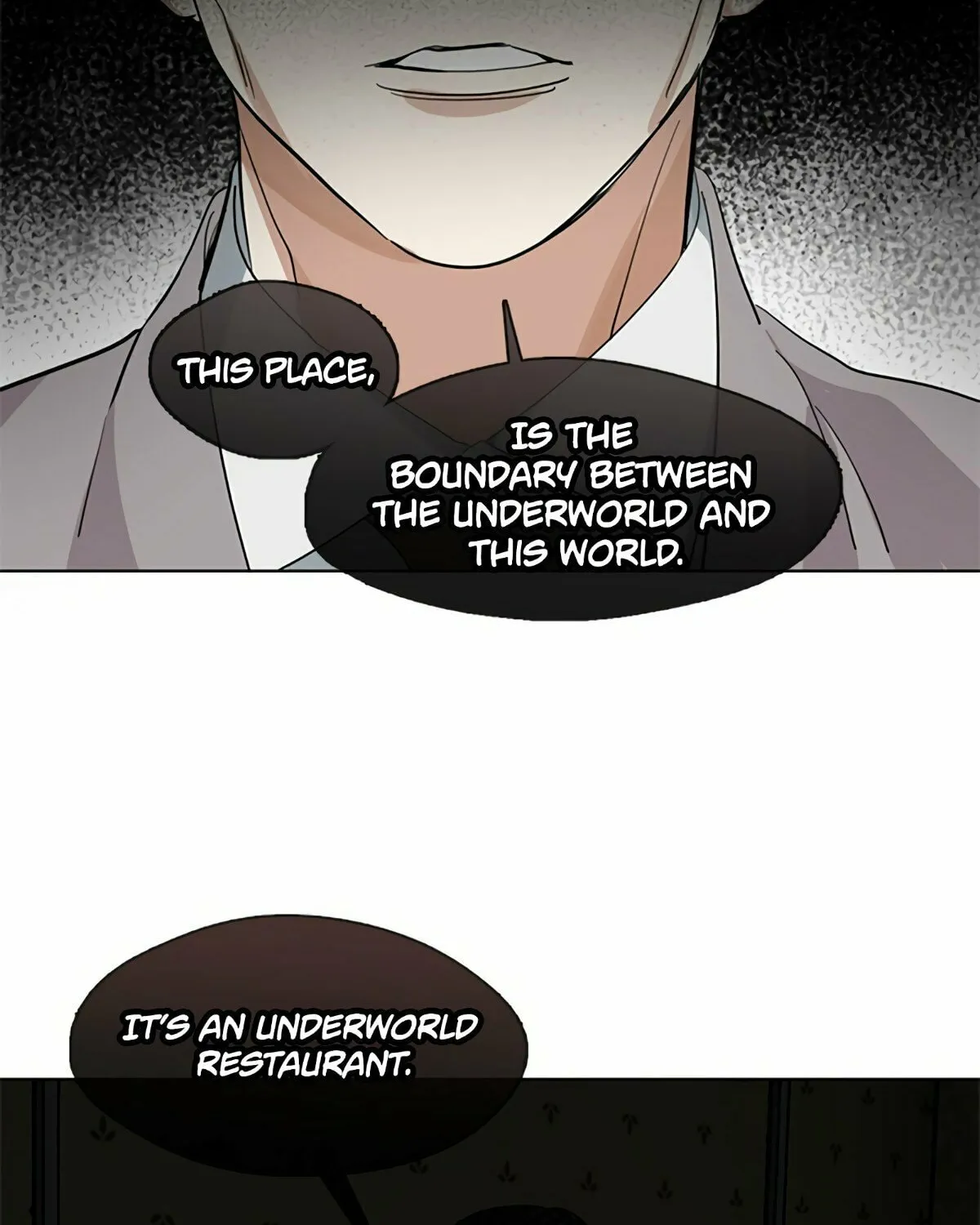 Read Underworld Restaurant chapter 14 image 38 on Lezhin