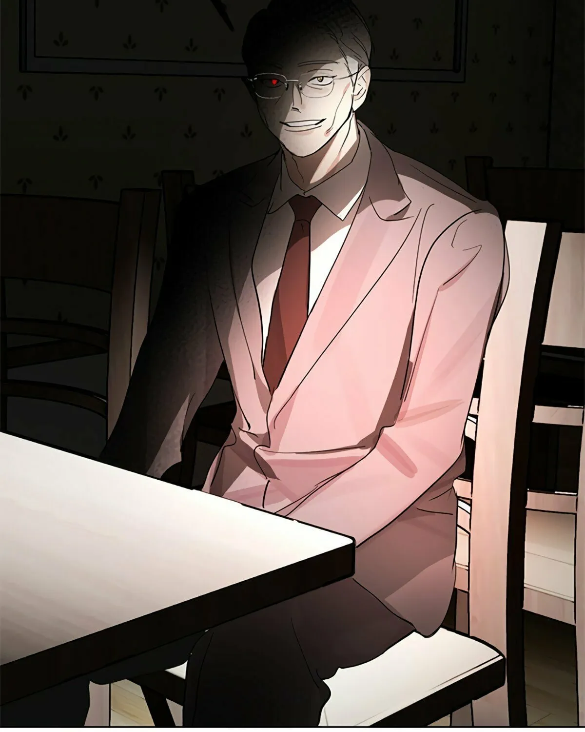 Read Underworld Restaurant chapter 14 image 39 on Lezhin