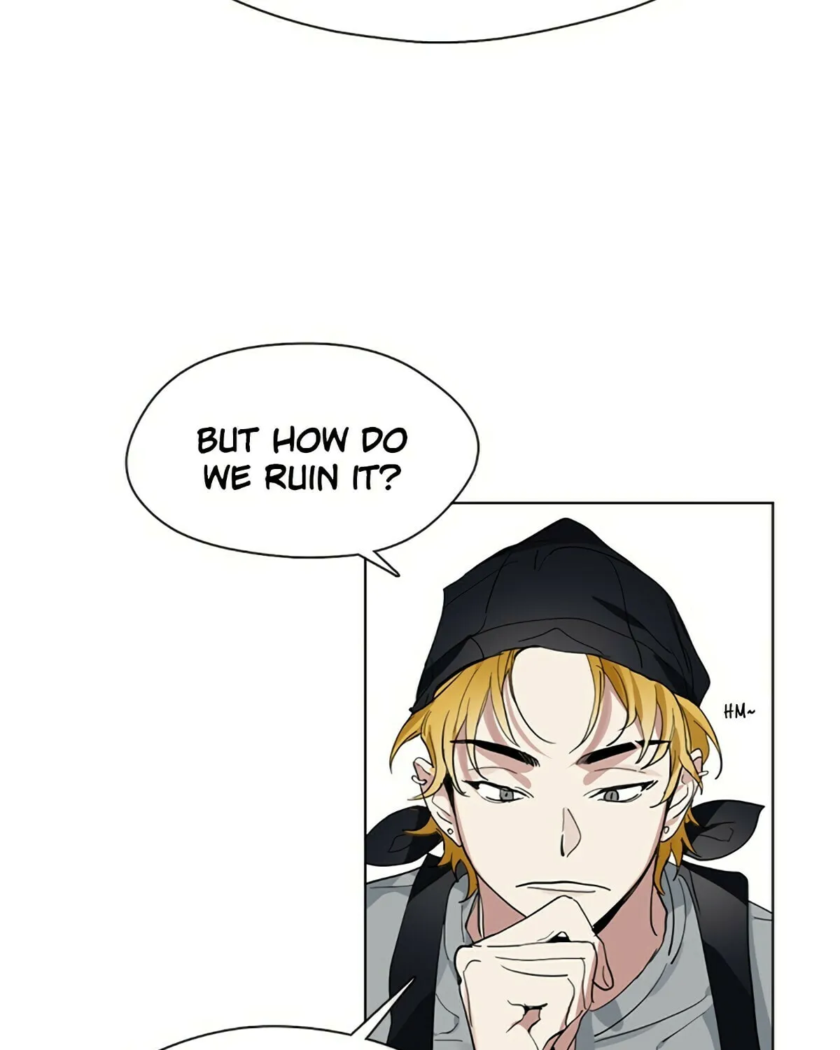Read Underworld Restaurant chapter 14 image 4 on Lezhin