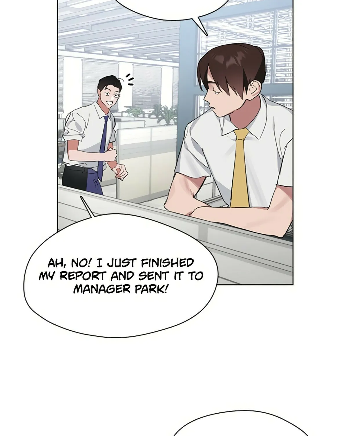 Read Underworld Restaurant chapter 14 image 45 on Lezhin
