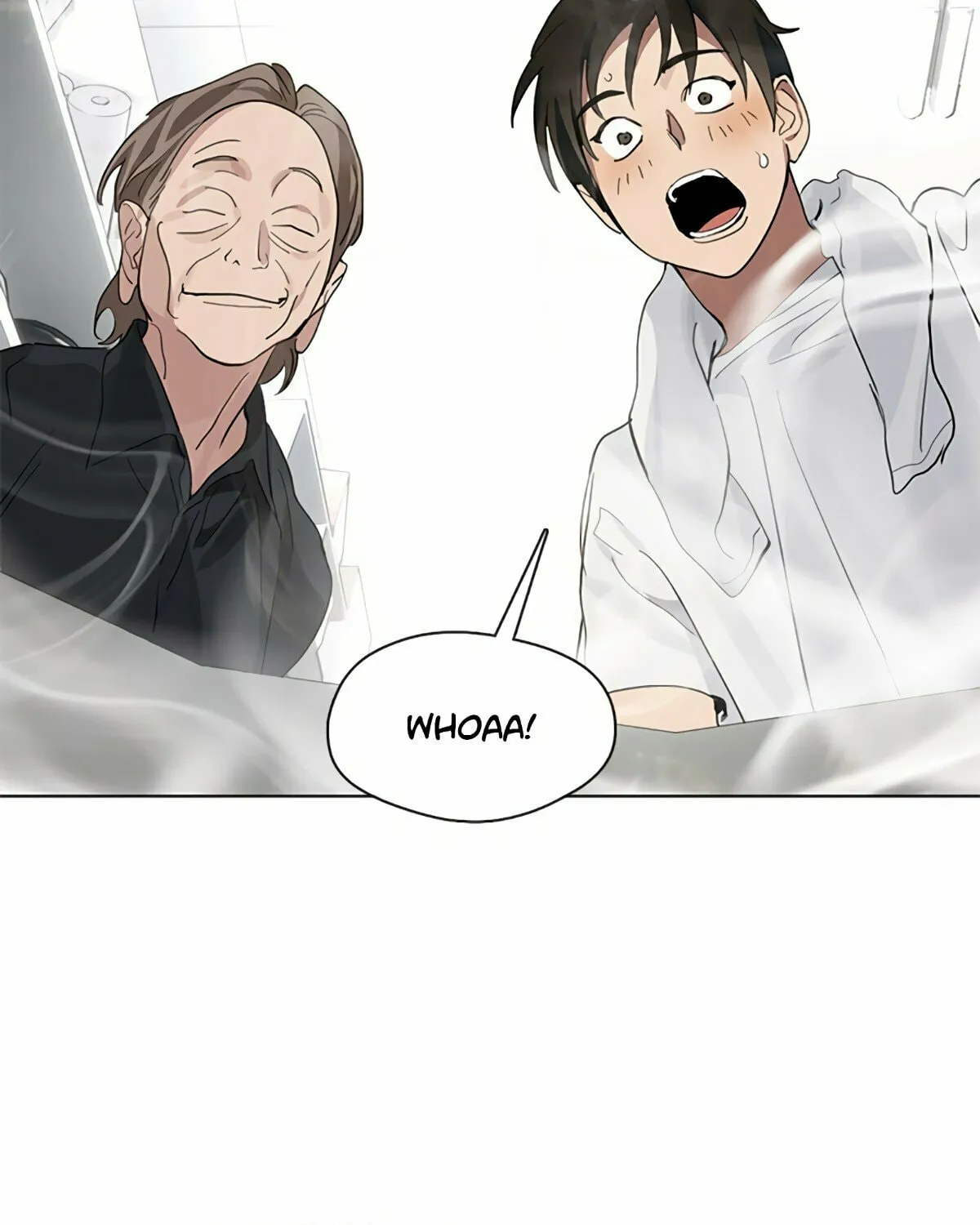 Read Underworld Restaurant chapter 14 image 52 on Lezhin