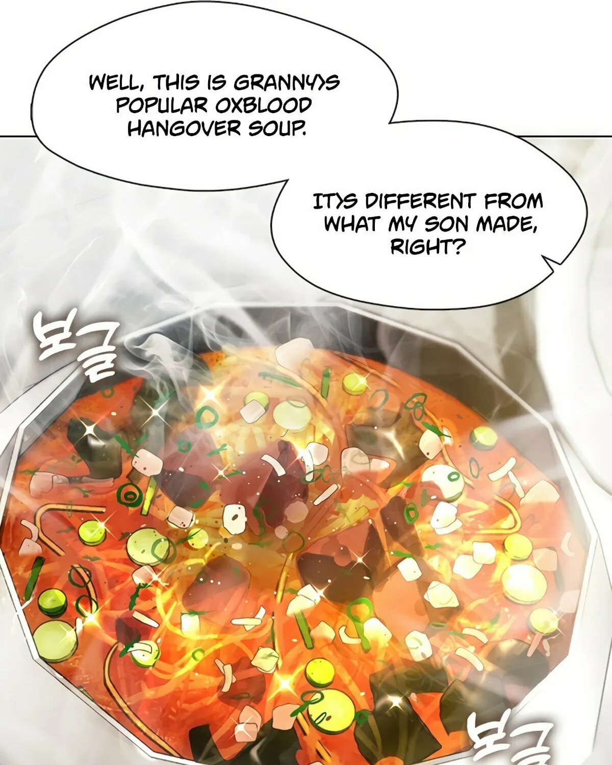 Read Underworld Restaurant chapter 14 image 53 on Lezhin
