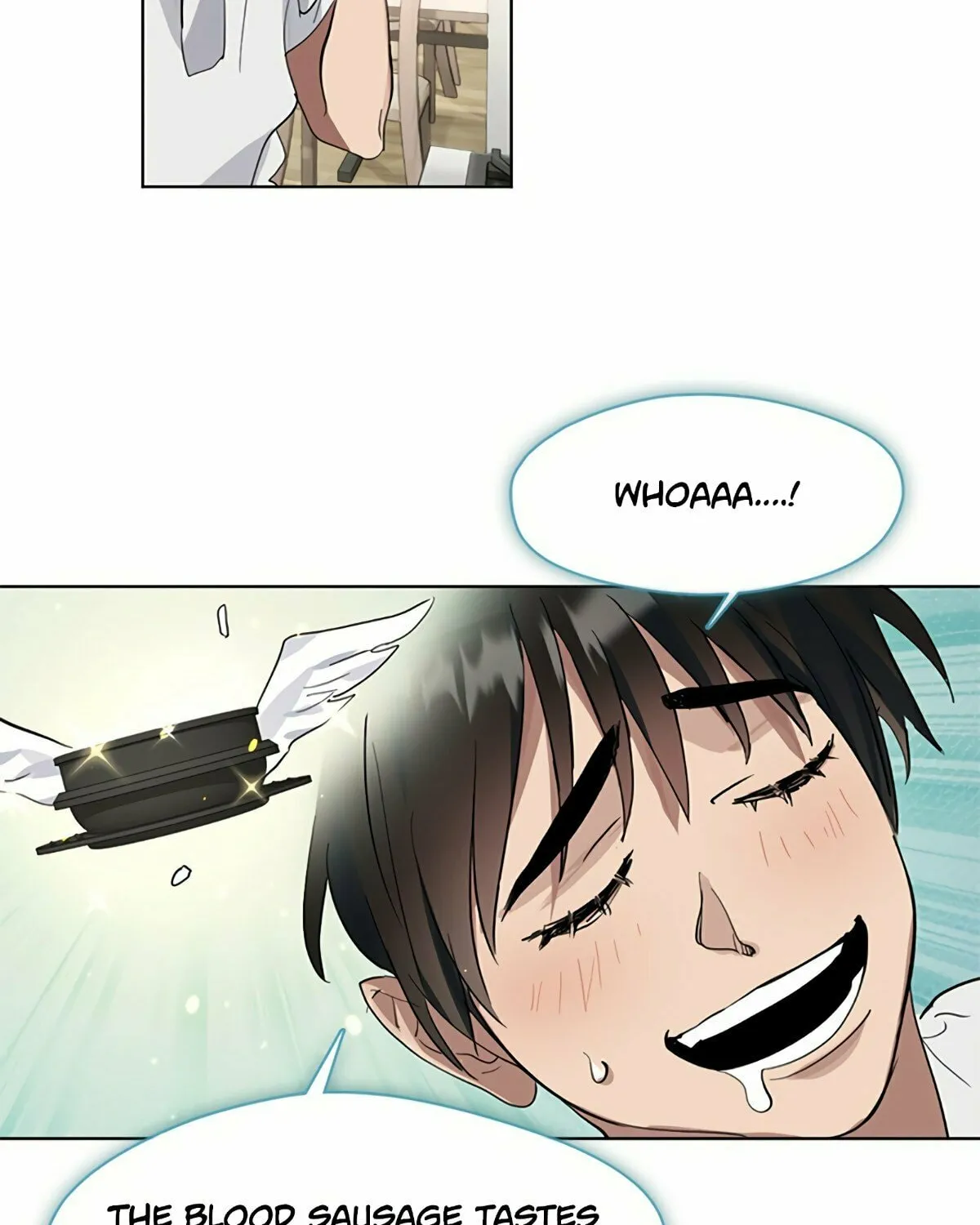 Read Underworld Restaurant chapter 14 image 55 on Lezhin