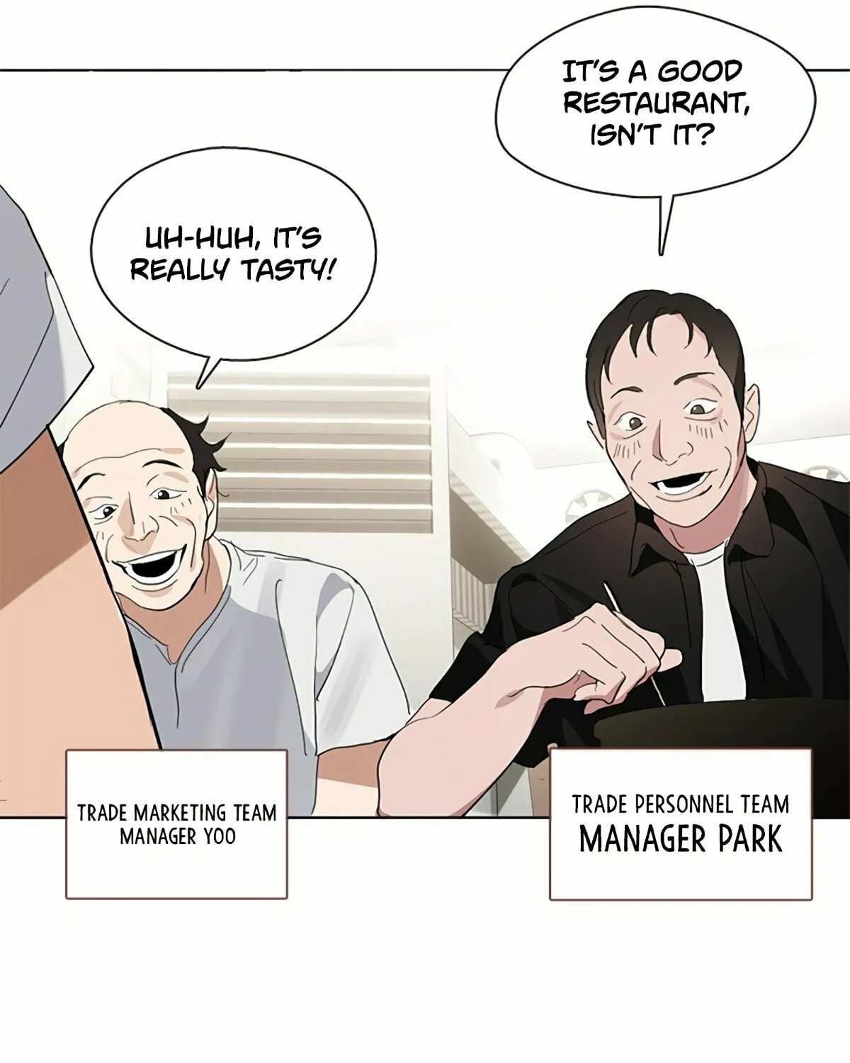 Read Underworld Restaurant chapter 14 image 64 on Lezhin