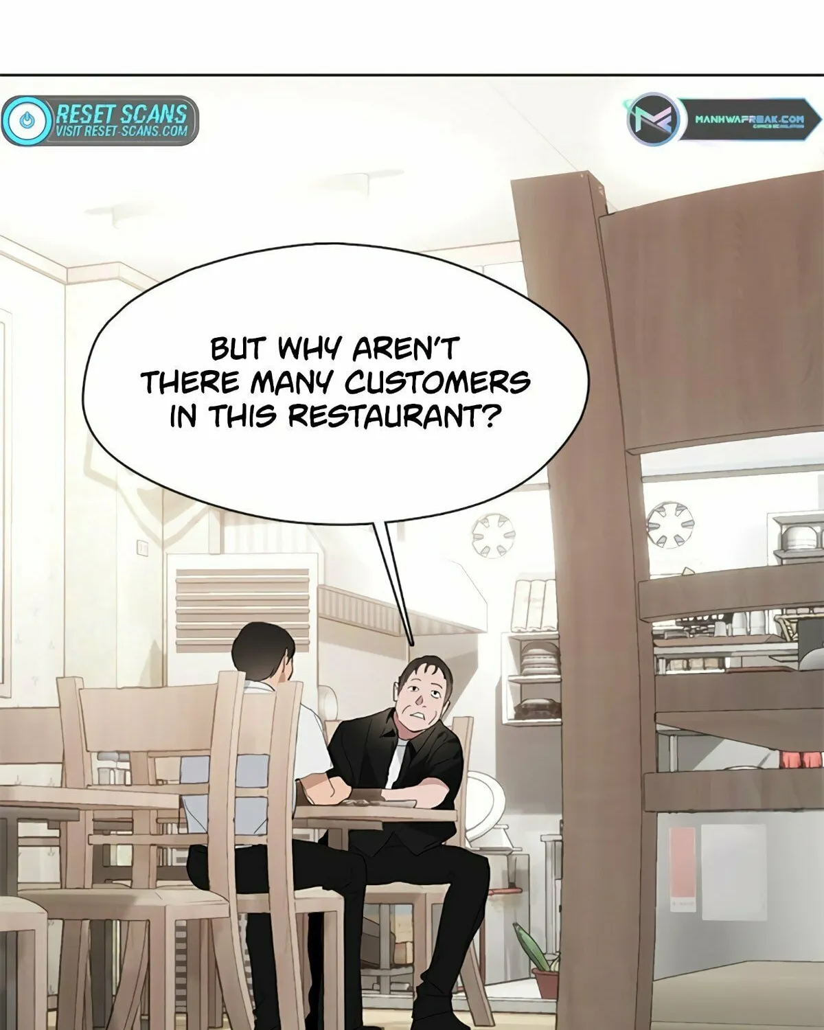 Read Underworld Restaurant chapter 14 image 65 on Lezhin