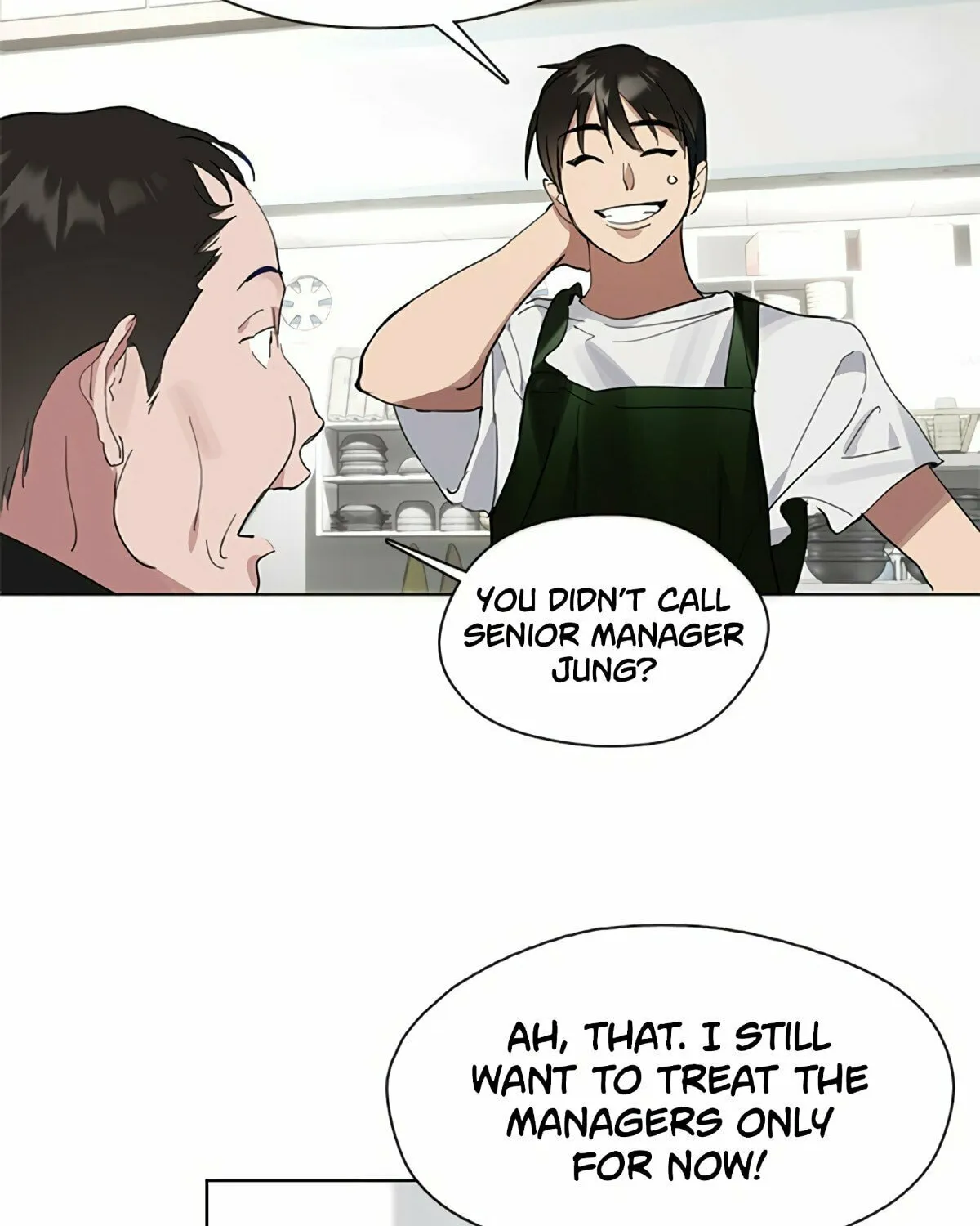 Read Underworld Restaurant chapter 14 image 67 on Lezhin