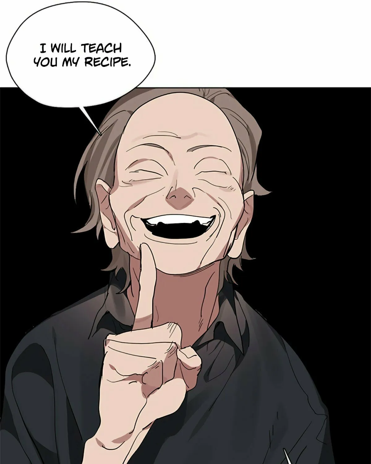 Read Underworld Restaurant chapter 14 image 7 on Lezhin