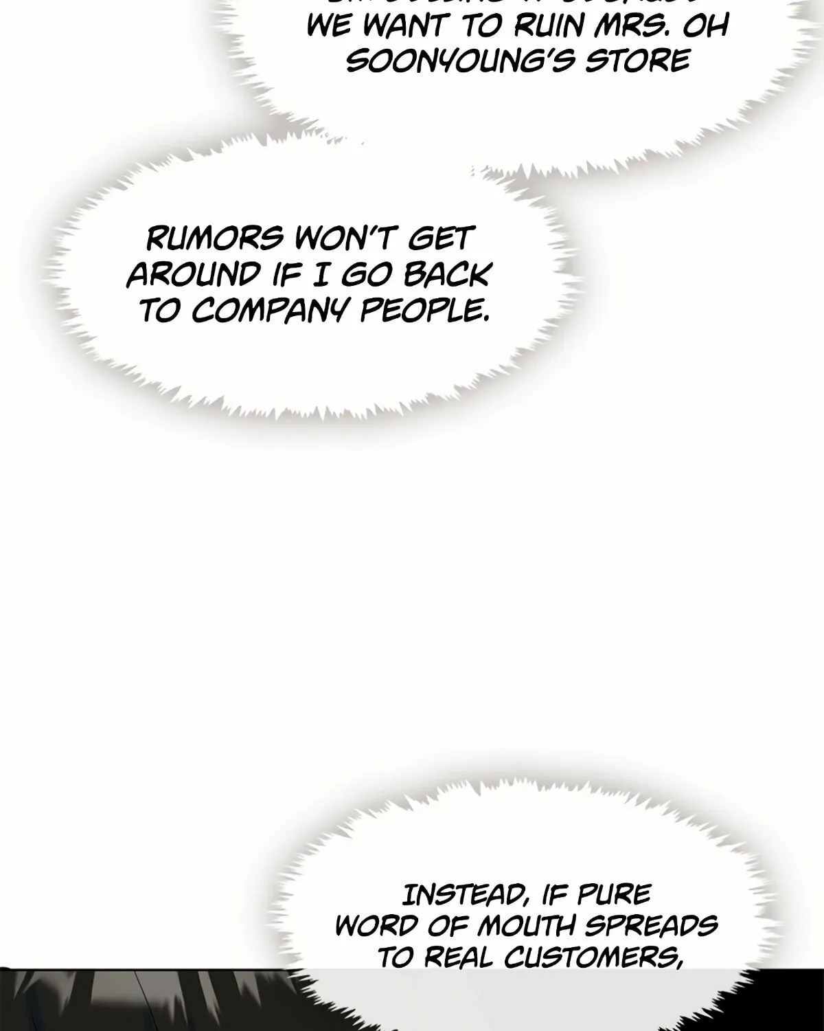 Read Underworld Restaurant chapter 14 image 70 on Lezhin